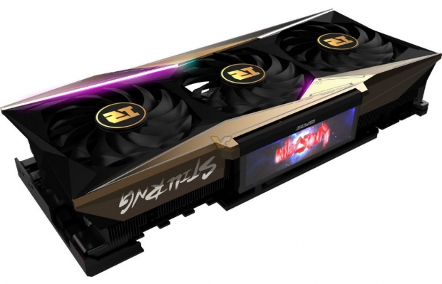 Open Gallery COLORFUL iGame GeForce RTX 3090 Vulcan RNG Edition: only 6 being made 04