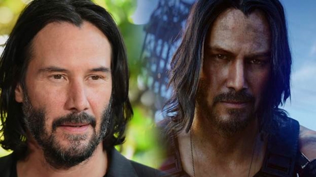 CDPR staffer: Johnny Silverhand was 'way cooler' before Keanu Reeves 01