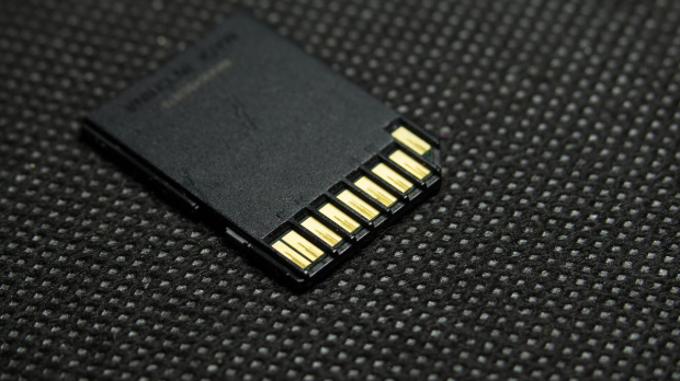 ADATA's upcoming SD Express cards use NVMe and PCIe technology 01