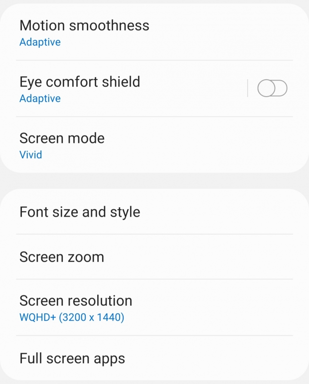 Samsung's flagship Galaxy S21 Ultra will run 120Hz at full ...