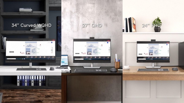 Dell adapts to the New World, debuts monitors for video conferencing 05