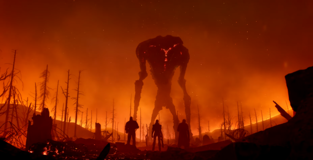 Final Fantasy publisher's new dark sci-fi shooter Outriders delayed 47 Final Fantasy publisher's new dark sci-fi shooter Outriders delayed 47