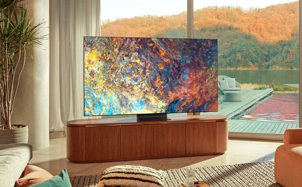 Samsung debuts its Neo QLED flagship 8K, 4K TVs with Quantum Mini LEDs 02 Samsung debuts its Neo QLED flagship 8K, 4K TVs with Quantum Mini LEDs 02