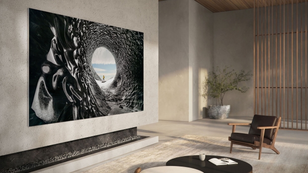 Open Gallery You can expect to pay $150,000 for Samsung's huge 110-inch MicroLED TV 01
