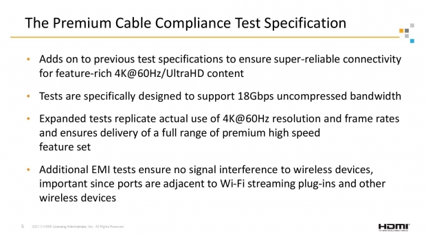 HDMI 2.1 cables with 4K 120Hz, 8K 60Hz support flood into the market 06 HDMI 2.1 cables with 4K 120Hz, 8K 60Hz support flood into the market 06