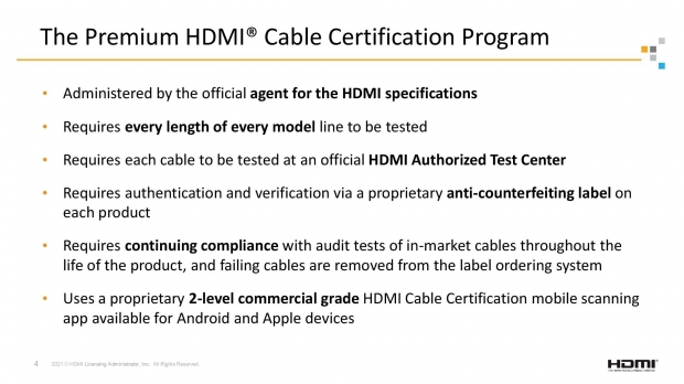 HDMI 2.1 cables with 4K 120Hz, 8K 60Hz support flood into the market 5 HDMI 2.1 cables with 4K 120Hz, 8K 60Hz support flood into the market 5