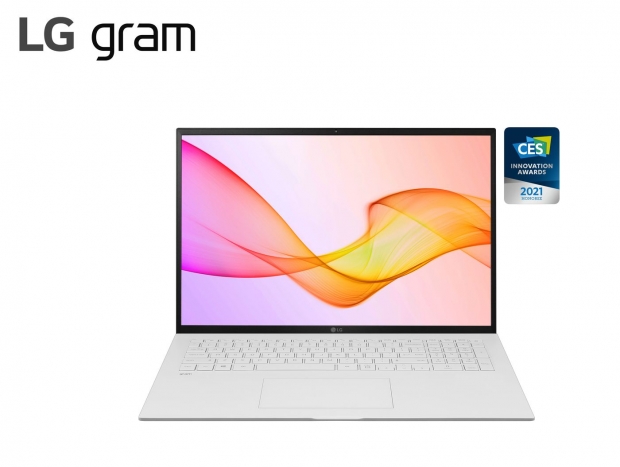 LG's new Gram 17: Intel 11th Gen CPU, Intel Xe GPU and 20-hour battery 05