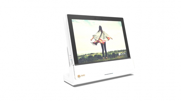 Lenovo reveals Switch-like concept mini-PC, the LaVie Mini 2