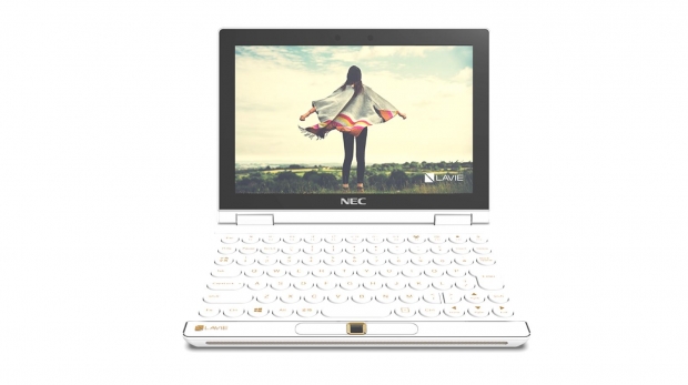 Lenovo reveals Switch-like concept mini-PC, the LaVie Mini 4