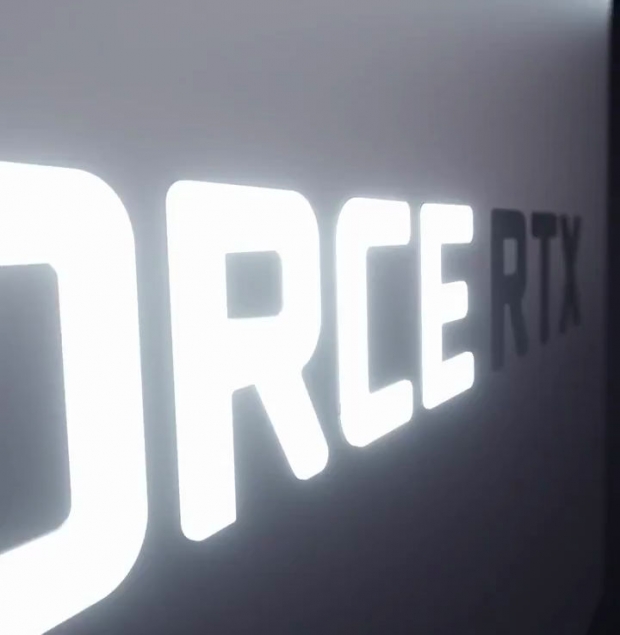 Open Gallery Yep, NVIDIA will be showing off GeForce RTX 30 mobile GPUs on Jan 12 04