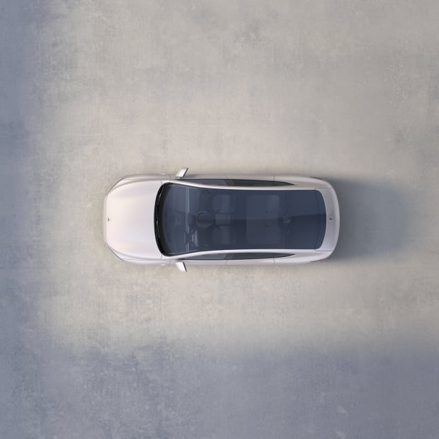 Chinese electric startup NIO unveils Tesla competitor with 5G tech 07 Chinese electric startup NIO unveils Tesla competitor with 5G tech 07