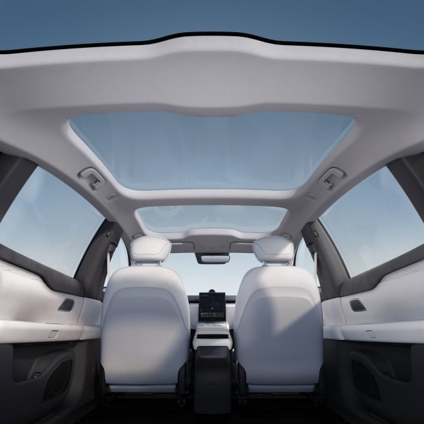 Chinese electric startup NIO unveils Tesla competitor with 5G tech 13 Chinese electric startup NIO unveils Tesla competitor with 5G tech 13