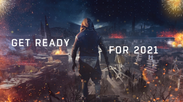 Dying Light 2 writer might've left because the game is already done 2555
