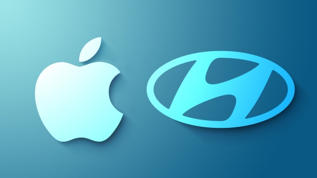 Open enlarged image Apple rumored to team with Hyundai to make its Apple Car in 2024