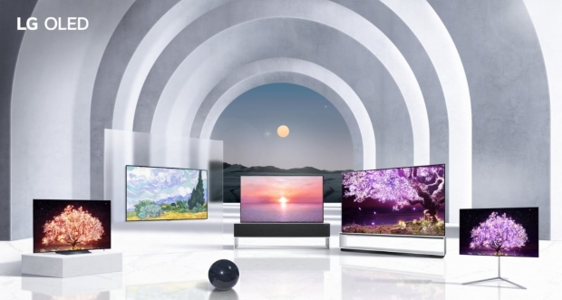 Open enlarged image LG plans new 20-inch and 30-inch OLED monitors for PC gaming