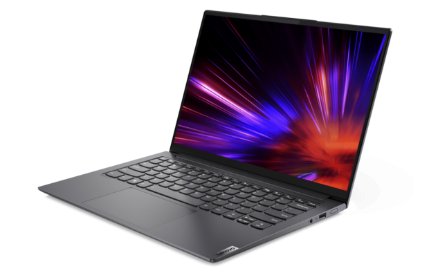 Lenovo's new Yoga Slim 7i Pro laptop packs 14-inch 90Hz OLED display