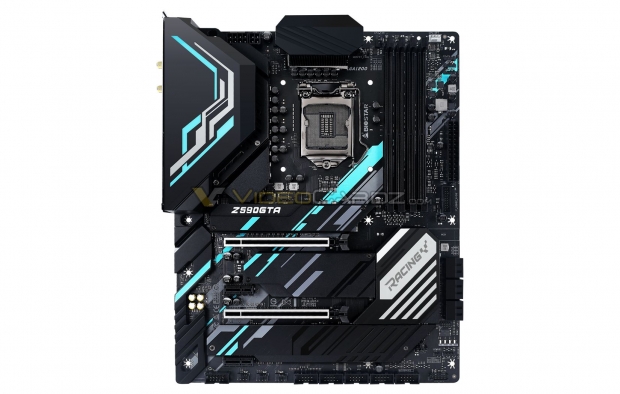 BIOSTAR Z590 RACING and VALKYRIE series motherboards leaked early 01 BIOSTAR Z590 RACING and VALKYRIE series motherboards leaked early 01