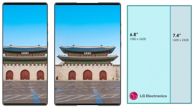 LG's new Rollable smartphone has a 'unique resizable screen' 03