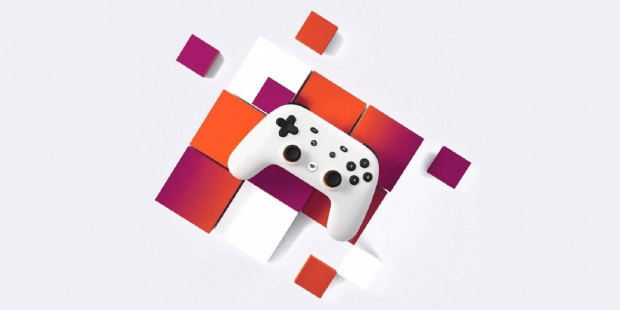 Open enlarged image Stadia game streaming app coming to LG's smart TVs in 2021