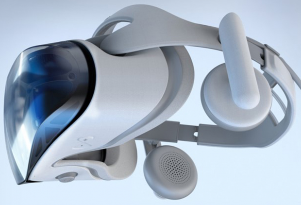 These renderings show what Samsung's been developing for the VR market