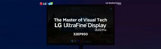 LG announces 31.5-inch 4K OLED UltraFine Pro display for professionals 01 LG announces 31.5-inch 4K OLED UltraFine Pro display for professionals 01
