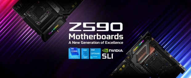 EVGA announces new Z590 DARK and Z590 FTW motherboards 01 EVGA announces new Z590 DARK and Z590 FTW motherboards 01