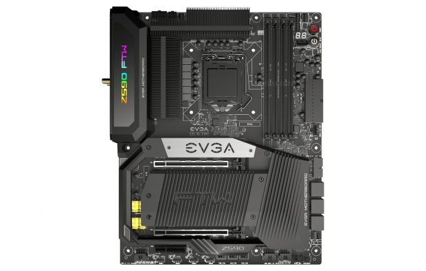 EVGA announces new Z590 DARK and Z590 FTW motherboards 03 EVGA announces new Z590 DARK and Z590 FTW motherboards 03