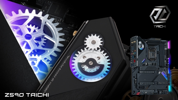 ASRock's new Z590 Taichi motherboard has 'Lightning Gaming Ports' 06 ASRock's new Z590 Taichi motherboard has 'Lightning Gaming Ports' 06