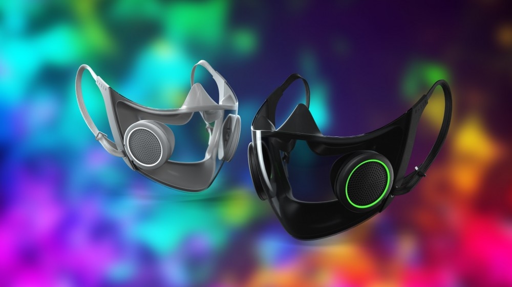Razer Project Hazel Full Plastic N95 Face Mask With Rgb Lighting Tweaktown We have now made it possible for you to take the time for the things most important in life. razer project hazel full plastic n95