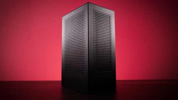 This new iBuyPower compact gaming PC case looks like an Xbox Series X