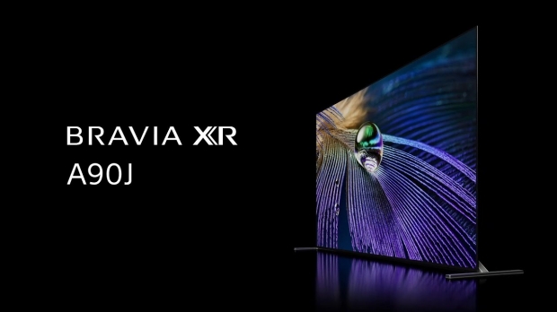 Sony unleashes 83-inch 4K 120Hz OLED TV with new MASTER XR series