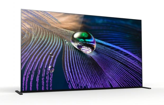 Sony unleashes 83-inch 4K 120Hz OLED TV with new MASTER XR series 04