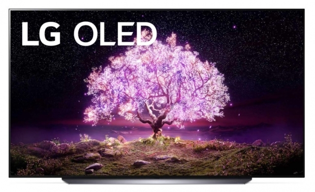 LG's new 83-inch 4K 120Hz OLED TV allows for IMAX-style gaming 11
