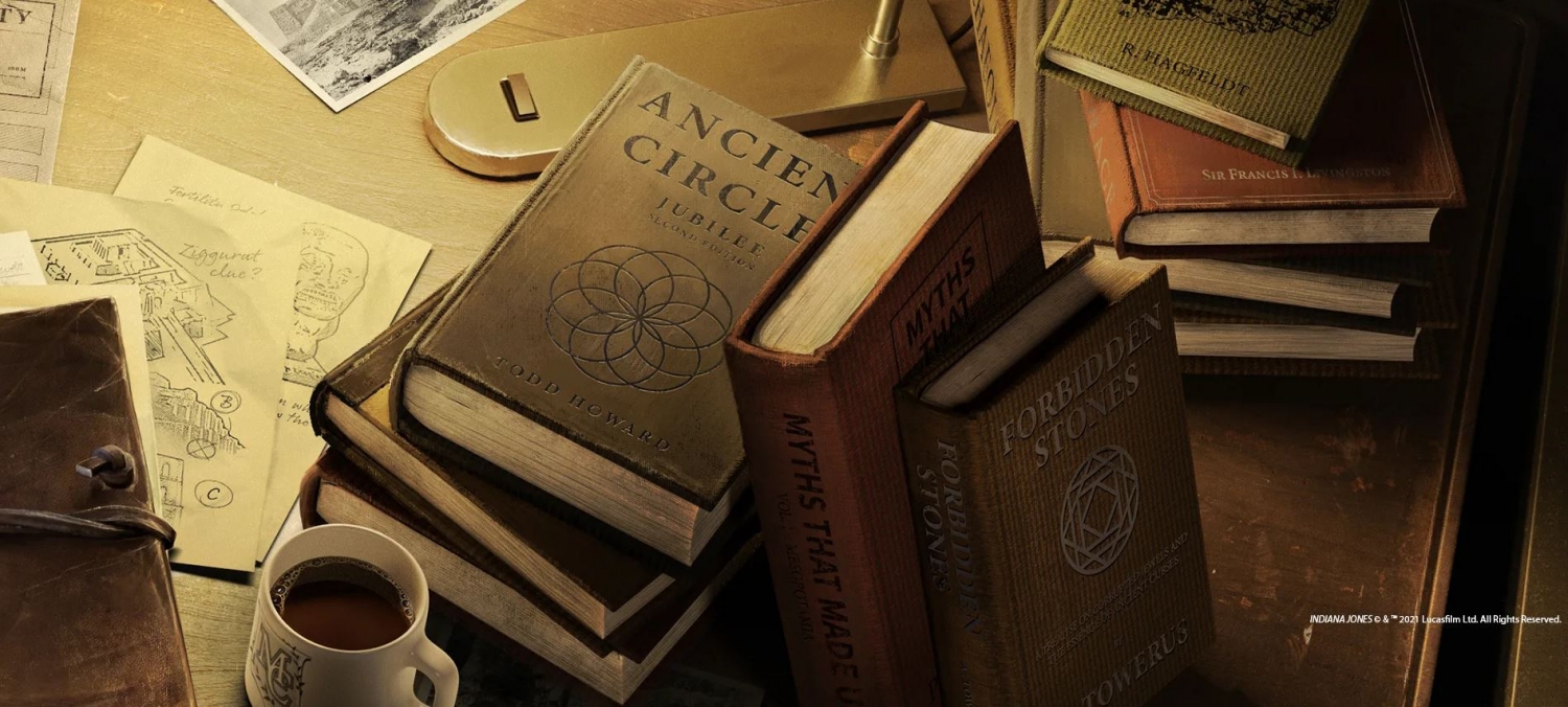 Wolfenstein dev making new Indiana Jones game with 'original story' - Vimarsana News