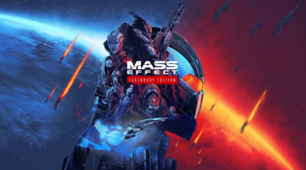 Open enlarged image Mass Effect remaster trilogy should release before EA's FY2021 ends