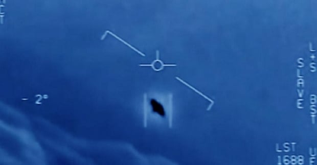 Open enlarged image You can download 'all' of the CIA's information on UFO's right now