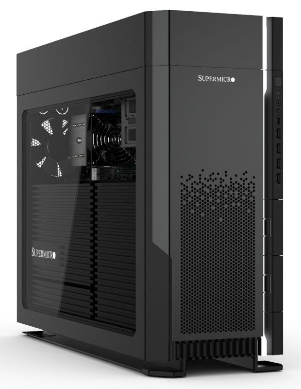 Supermicro's new SuperWorkstation: up to 64C/128T with 2TB RAM 01 Supermicro's new SuperWorkstation: up to 64C/128T with 2TB RAM 01