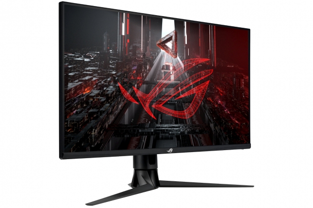 ASUS ROG Swift PG32UQ announced: 4K 144Hz + HDMI 2.1 gaming monitor