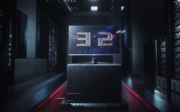 ASUS ROG Swift PG32UQ announced: 4K 144Hz + HDMI 2.1 gaming monitor 05