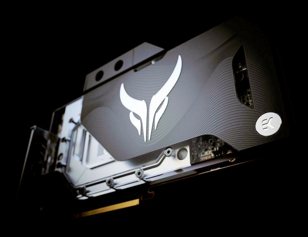 Open enlarged image PowerColor preps Radeon RX 6900 XT, RX 6800 XT Liquid Devil cards