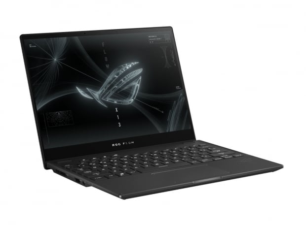 ASUS ROG Flow X13: ultra-portable notebook with external RTX 3080 GPU