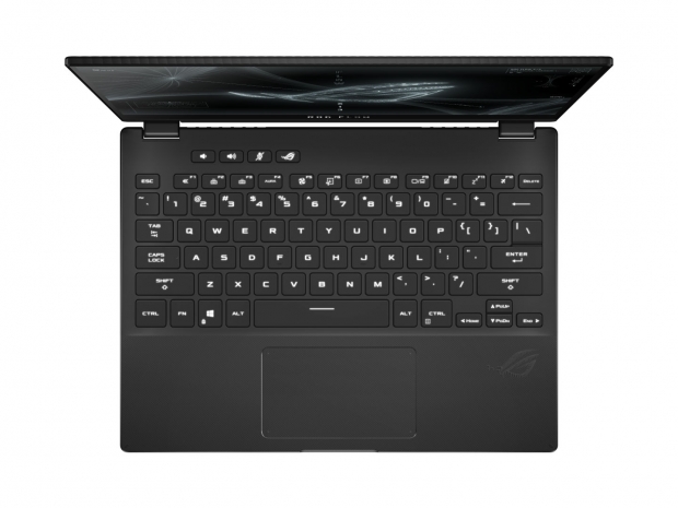 ASUS ROG Flow X13: ultra-portable notebook with external RTX 3080 GPU 04