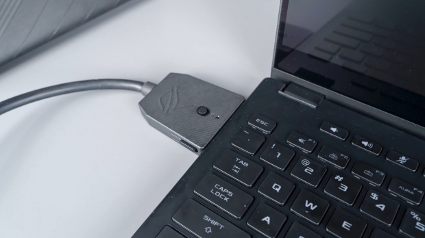 Open Gallery ASUS ROG Flow X13: ultra-portable notebook with external RTX 3080 GPU 07