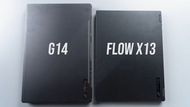 ASUS ROG Flow X13: ultra-portable notebook with external RTX 3080 GPU 11