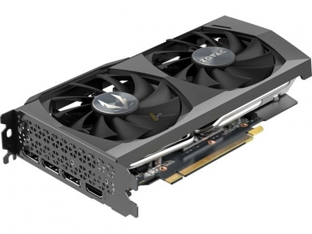 Open Gallery ZOTAC teases new GeForce RTX 3060 AMP White, Twin Edge series cards 08