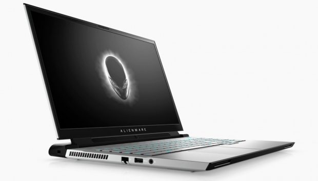 Open Gallery Alienware's new m17 gaming laptop packs RTX 3080 + 360Hz display 04