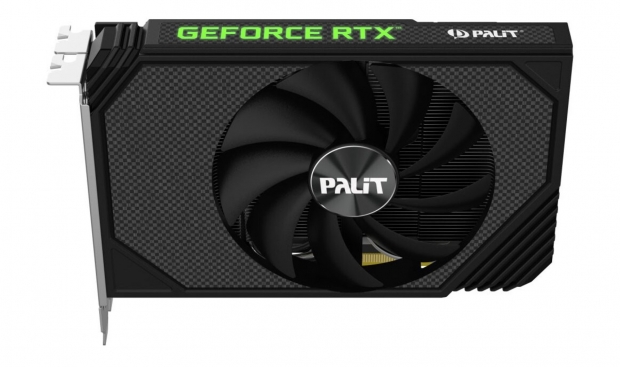 Open enlarged image Palit reveals new GeForce RTX 3060 StormX and Dual graphics cards