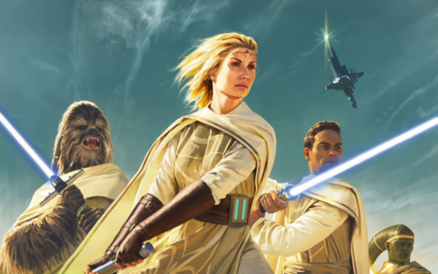 Ubisoft Star Wars: Live game possibly set in High Republic timeline 35 Ubisoft Star Wars: Live game possibly set in High Republic timeline 35