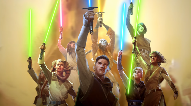 Ubisoft Star Wars: Live game possibly set in High Republic timeline 36 Ubisoft Star Wars: Live game possibly set in High Republic timeline 36