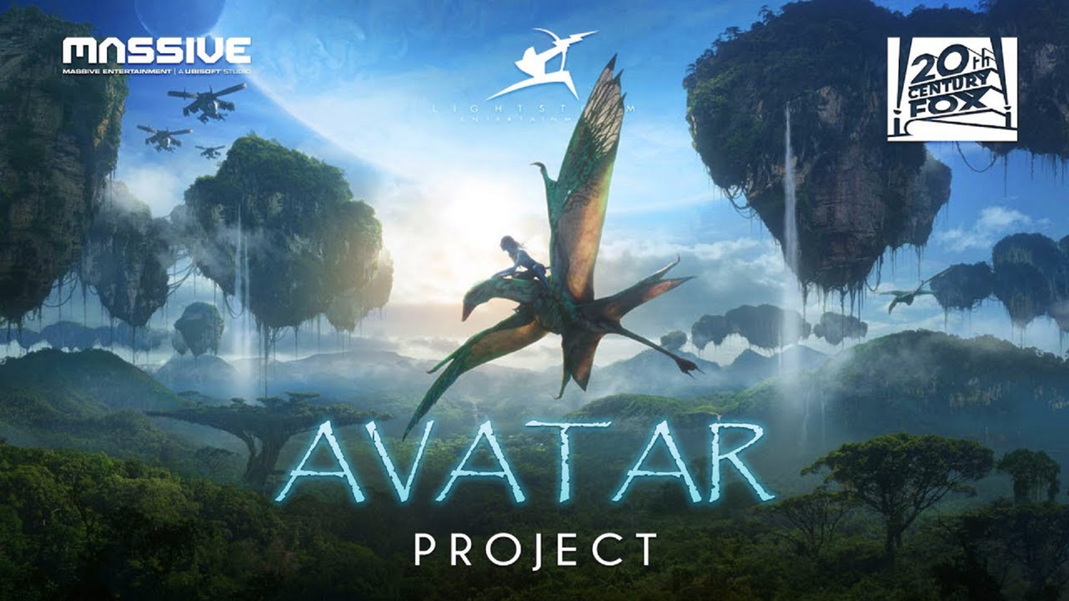Massive still working on Avatar game as it develops Star Wars project